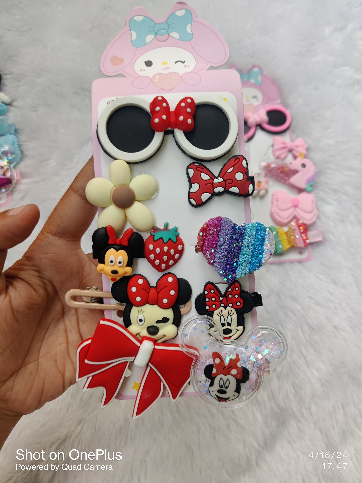Cool Clip Cards