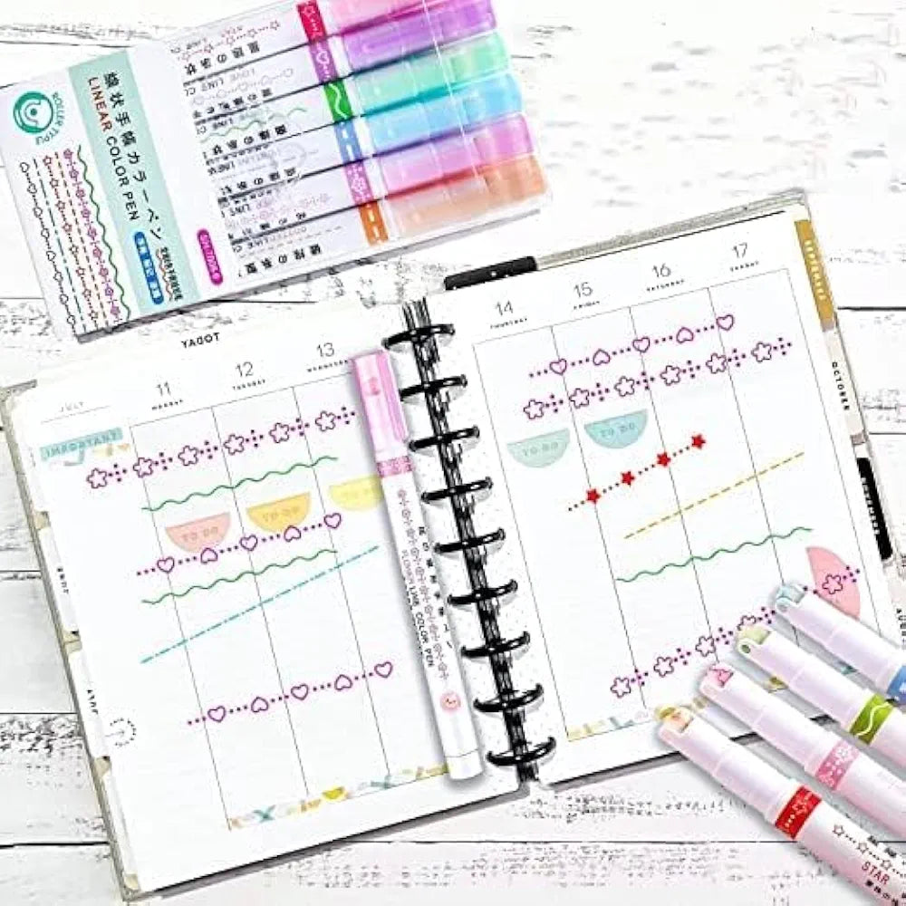 Linear Pen