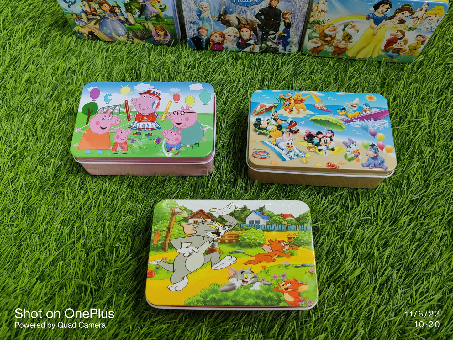Puzzles