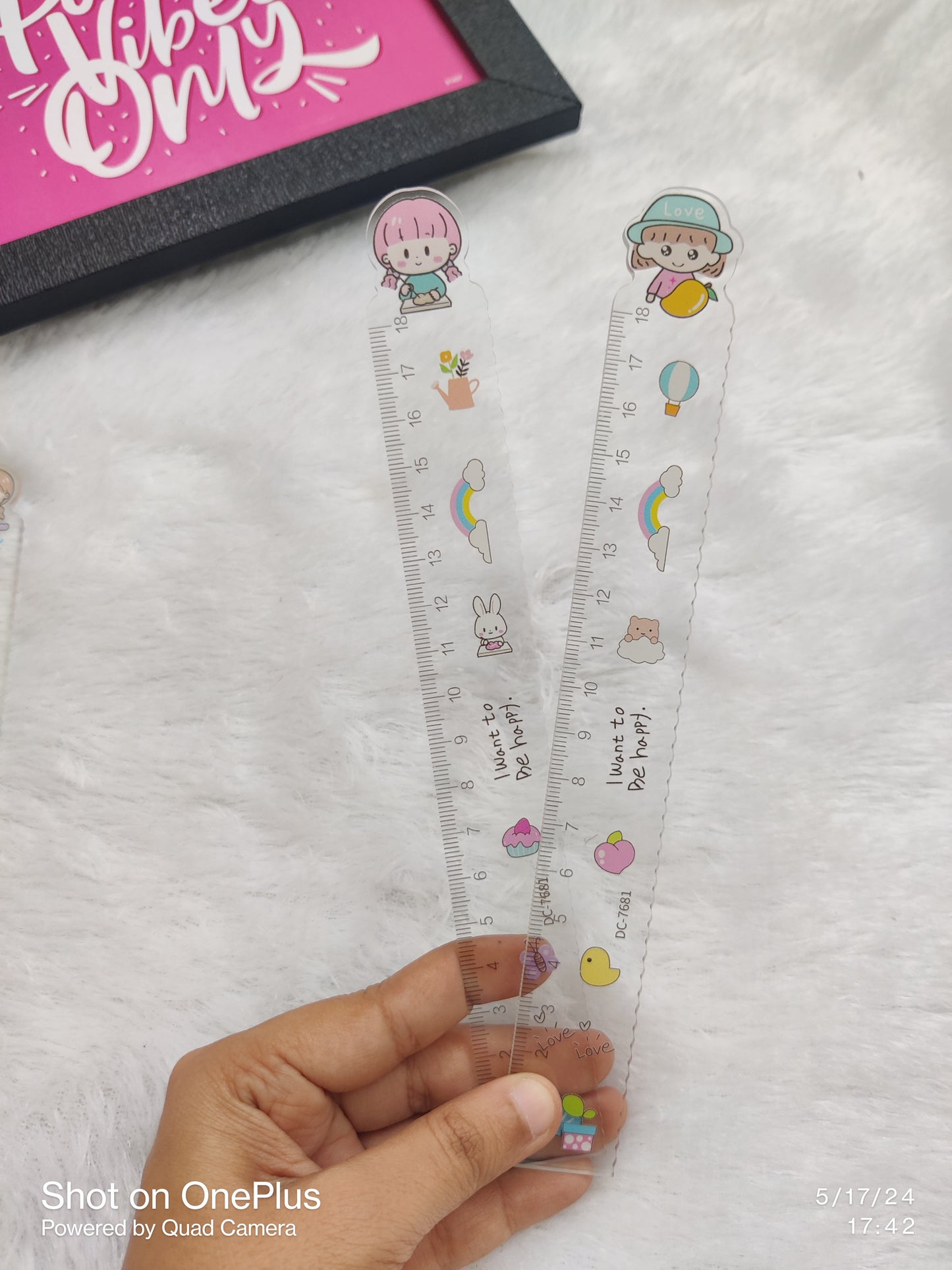 Cartoon Rulers