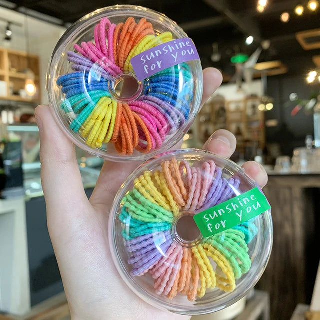 Donut Hairties