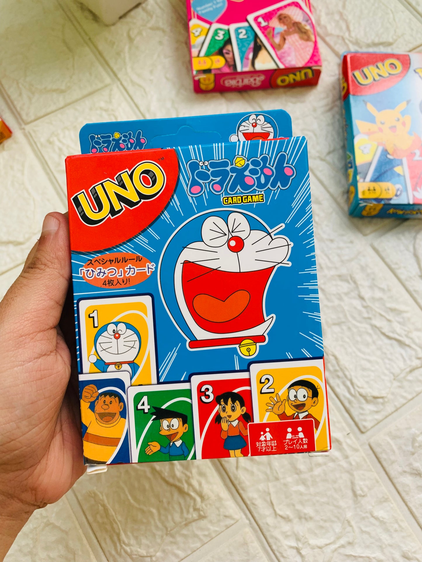 UNO CARDS