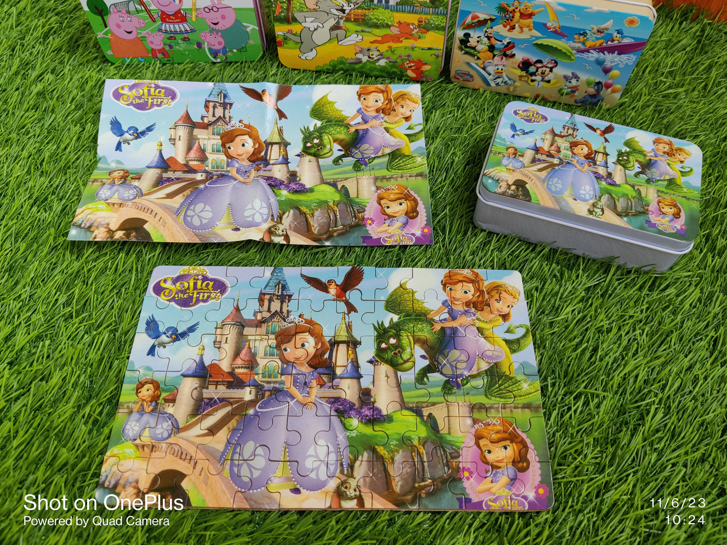 Puzzles
