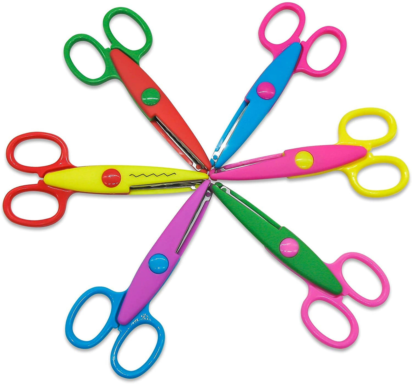 Zig Zag Scissors
