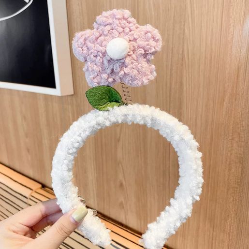 Flower Hair Bands