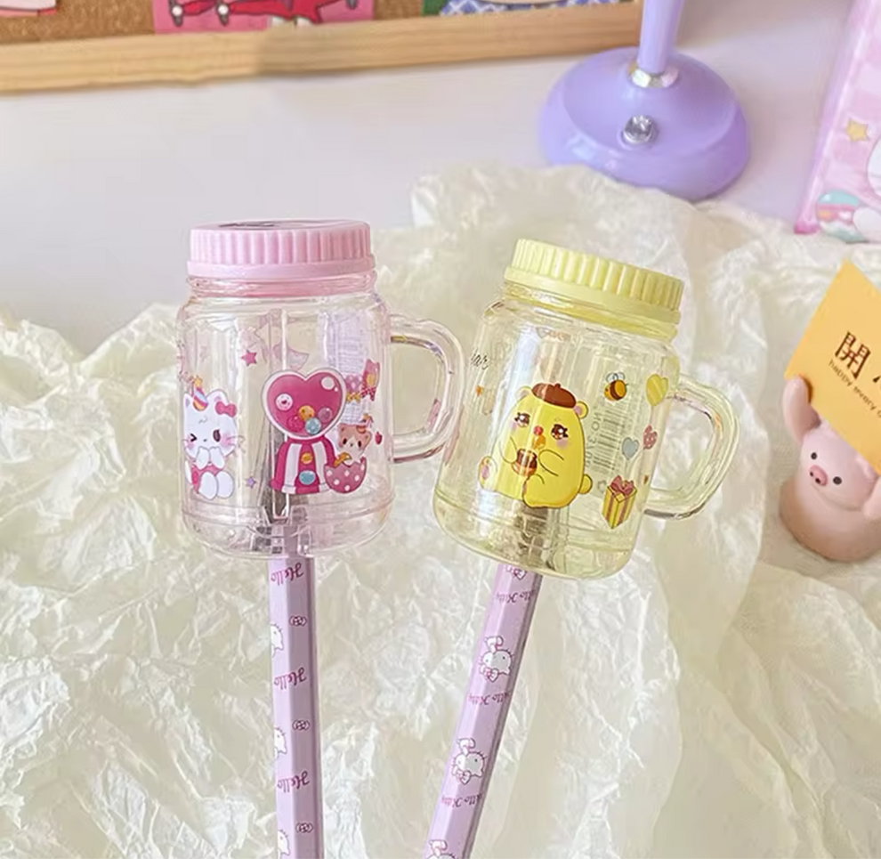 Mini Milk Mug Sharpener