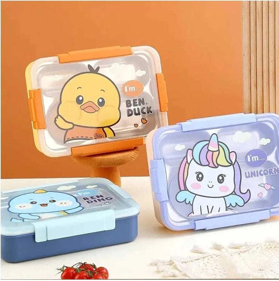 Bento Lunch Boxes