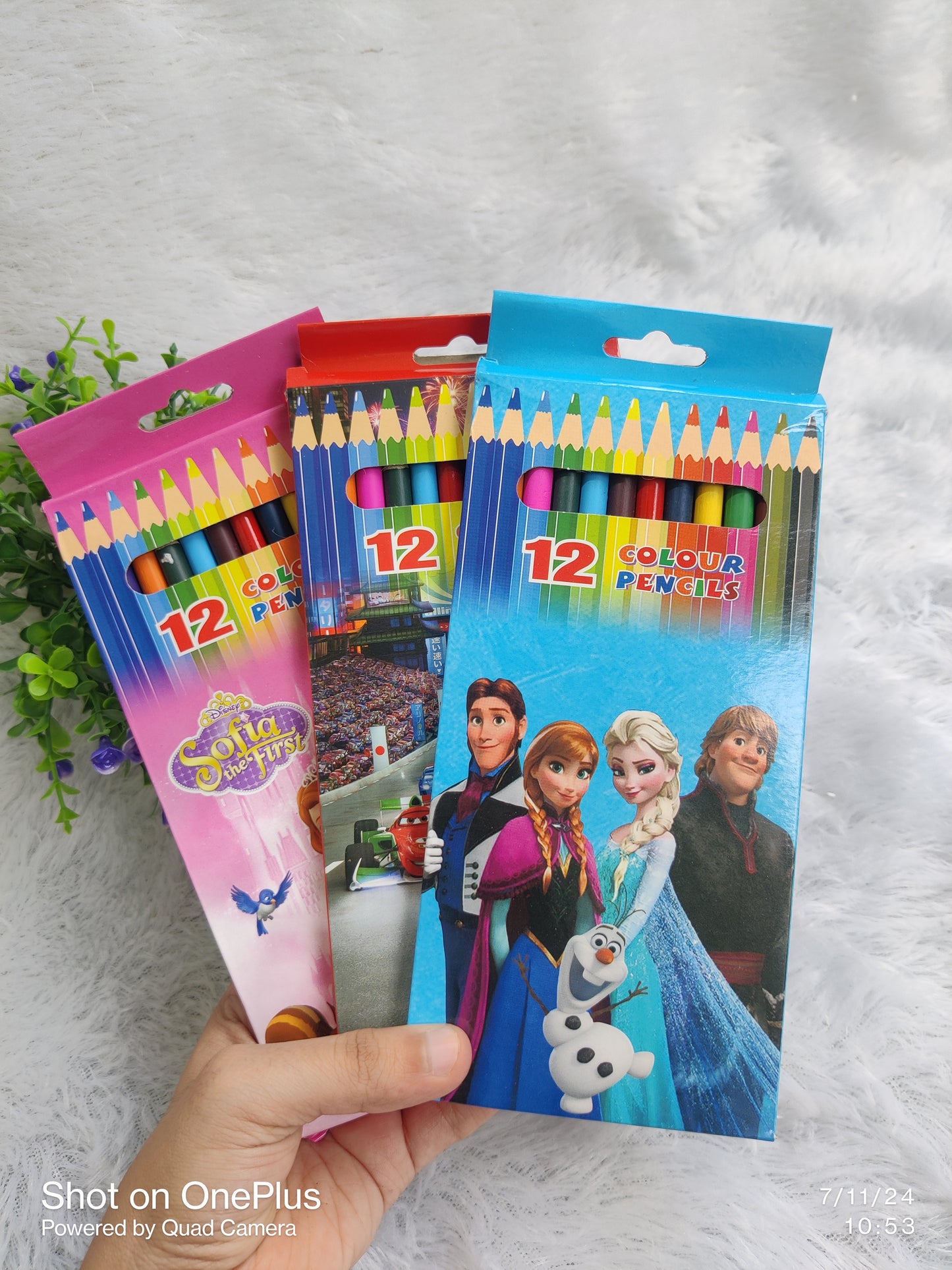 Color Pencils