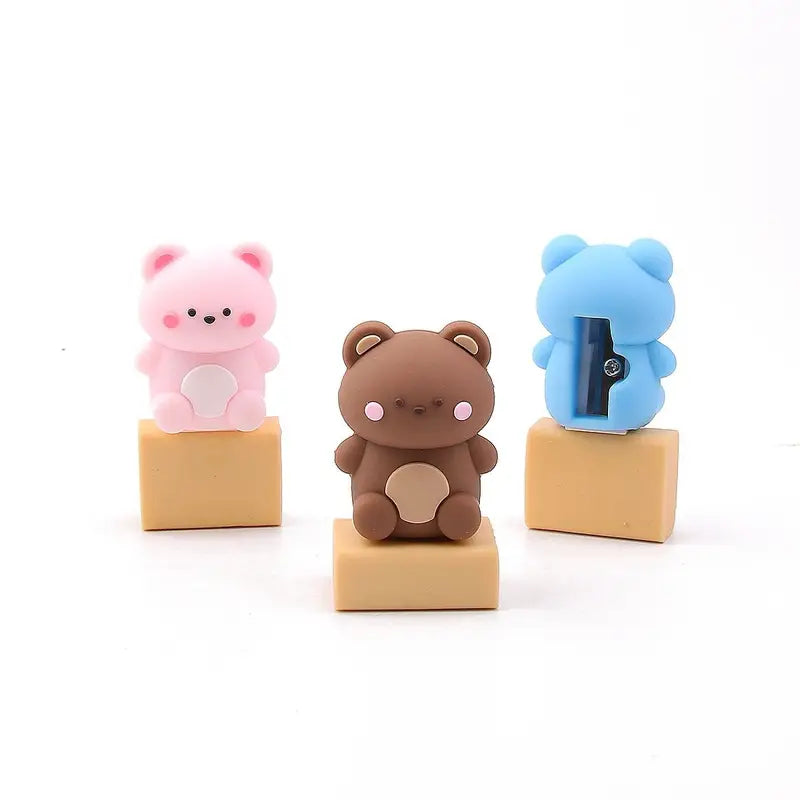 Teddy Sharpeners