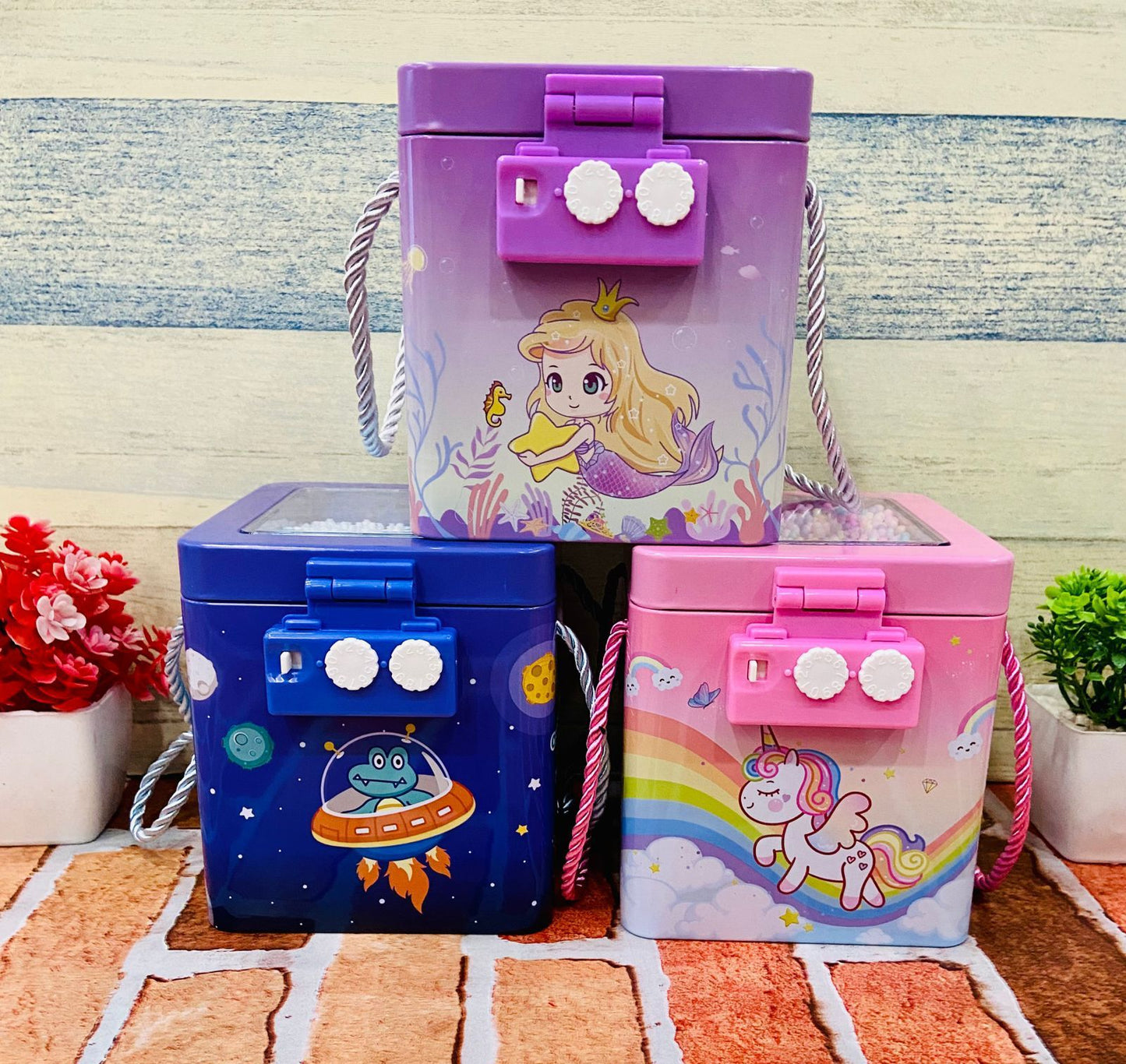 Bubbles Money Bank