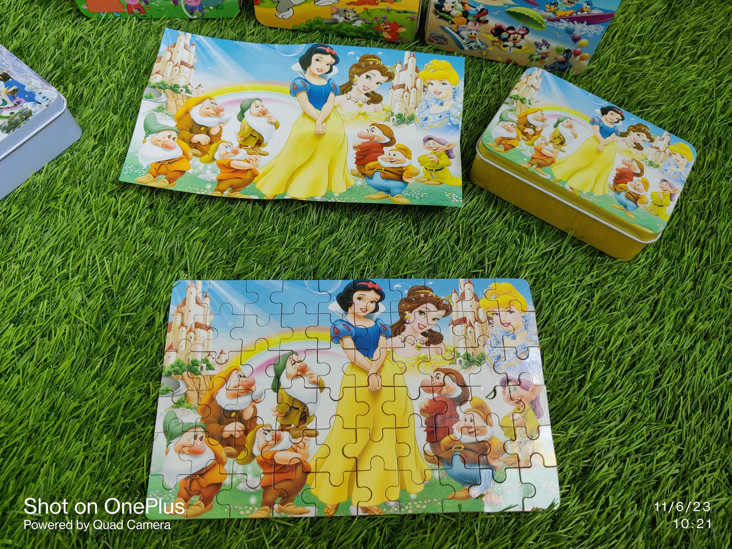 Puzzles