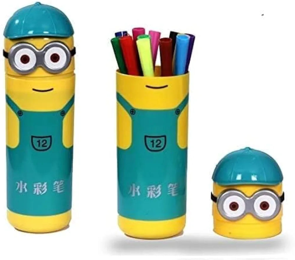 Minion Sketch Pen Set