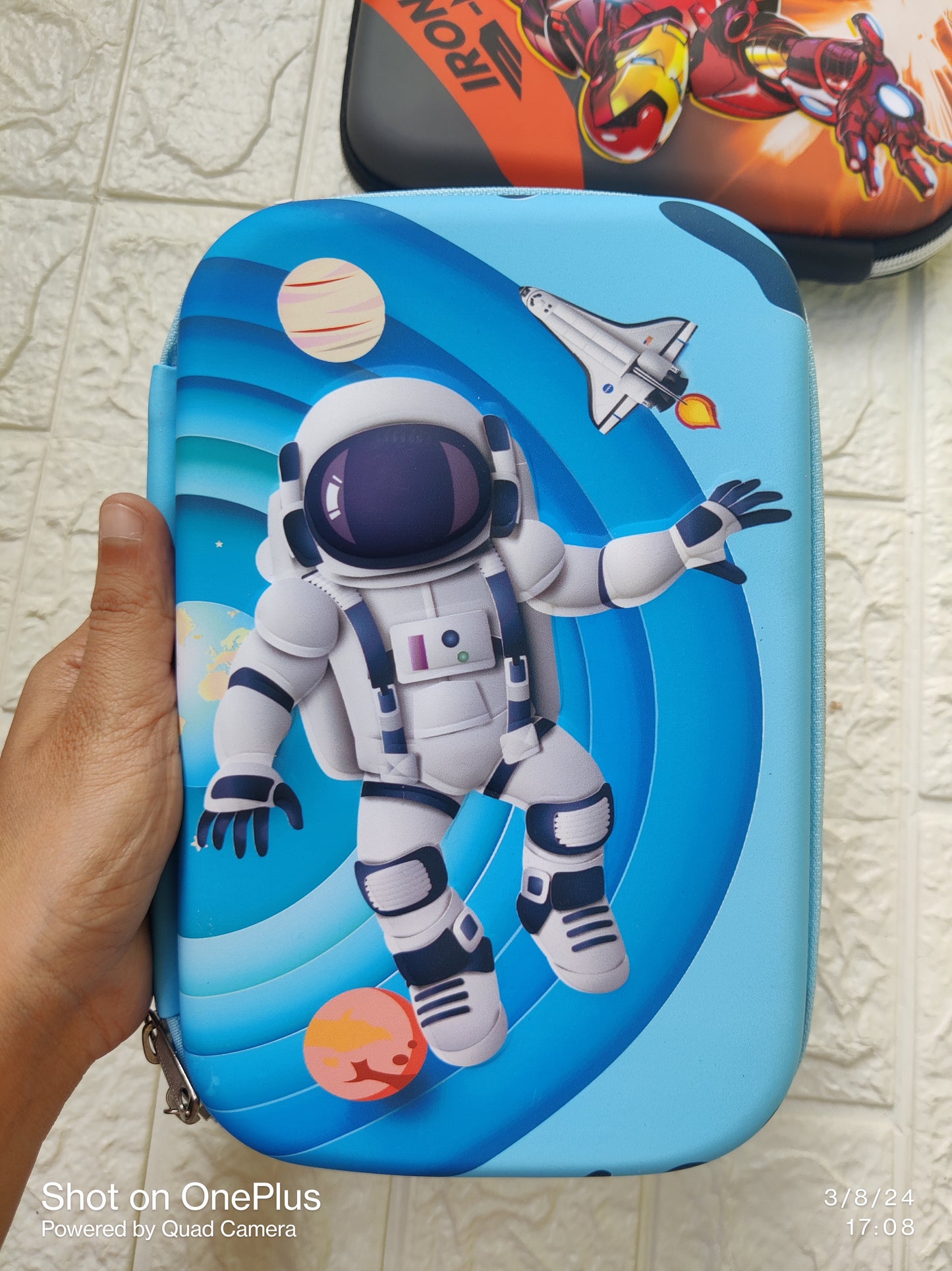 3D Stationery organizer