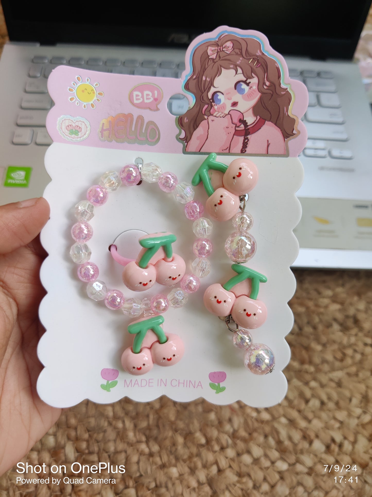 Bracelet Set