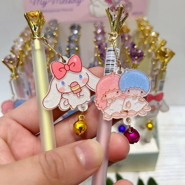My Melody Diamond Pencils