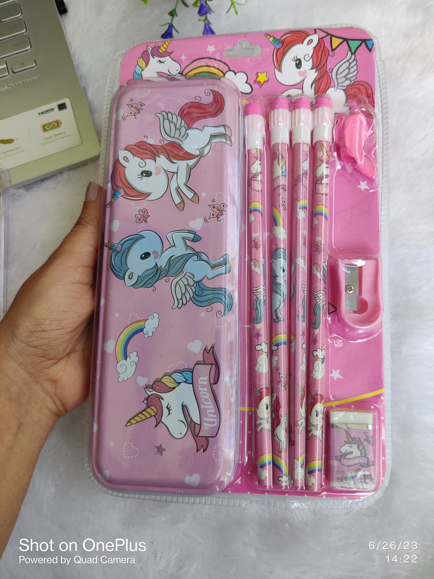 Mini Stationary Kits