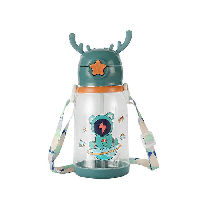 Deer Space Sipper Bottles