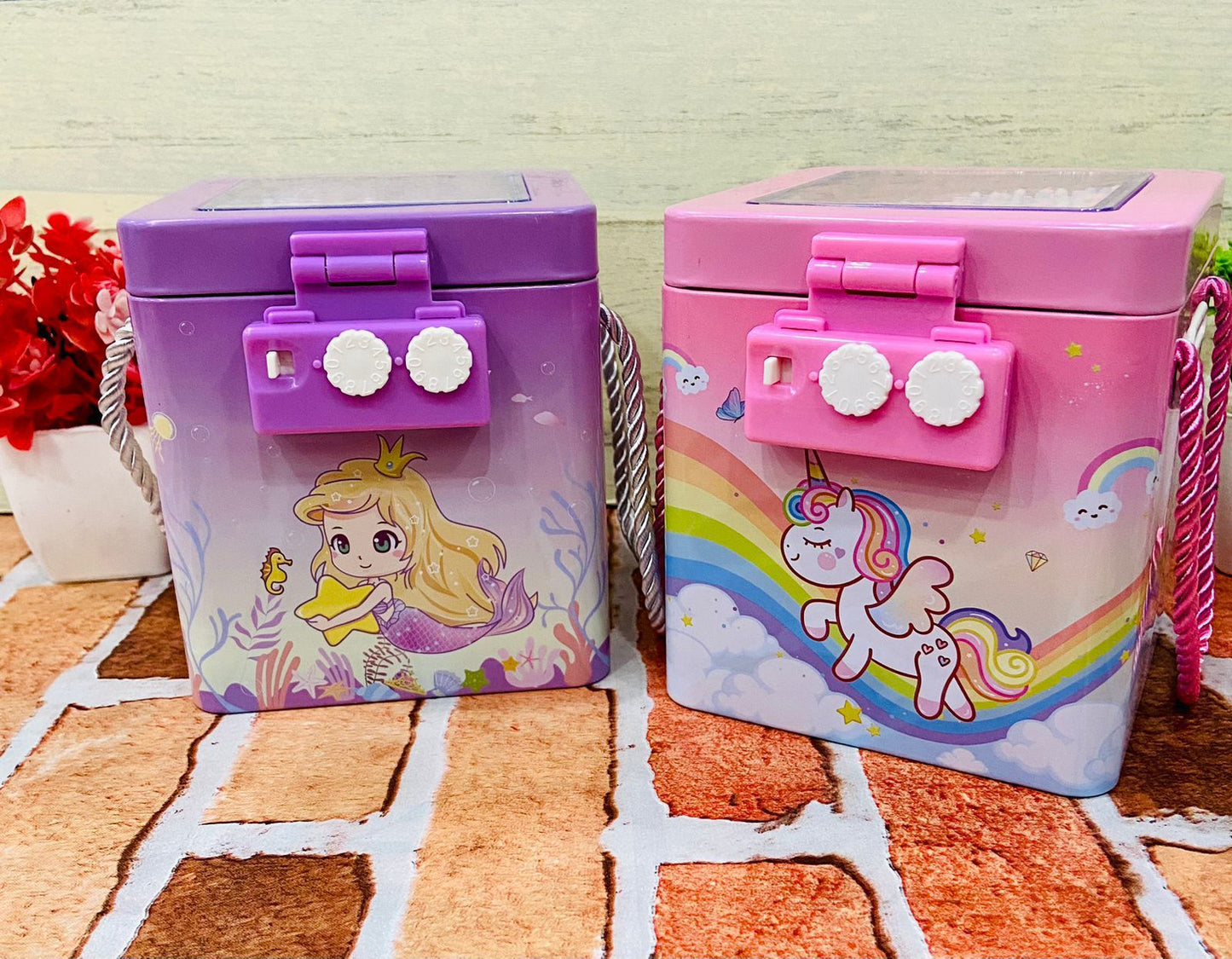 Bubbles Money Bank