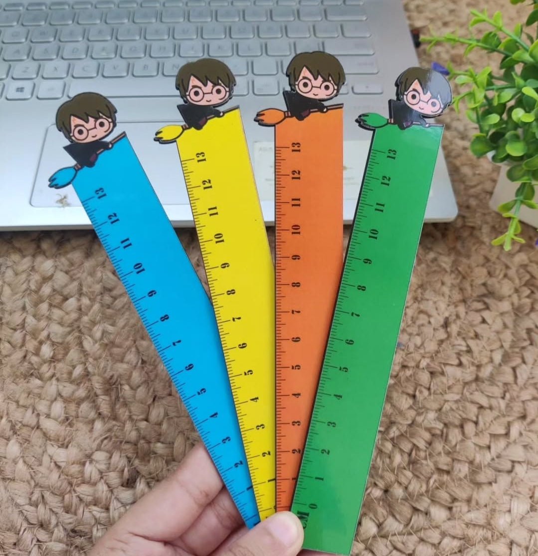 Harry Potter Wooden Ruler