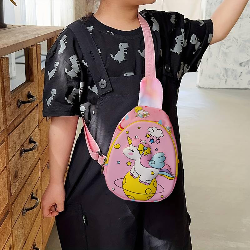 3D Premium Cross Body Bags