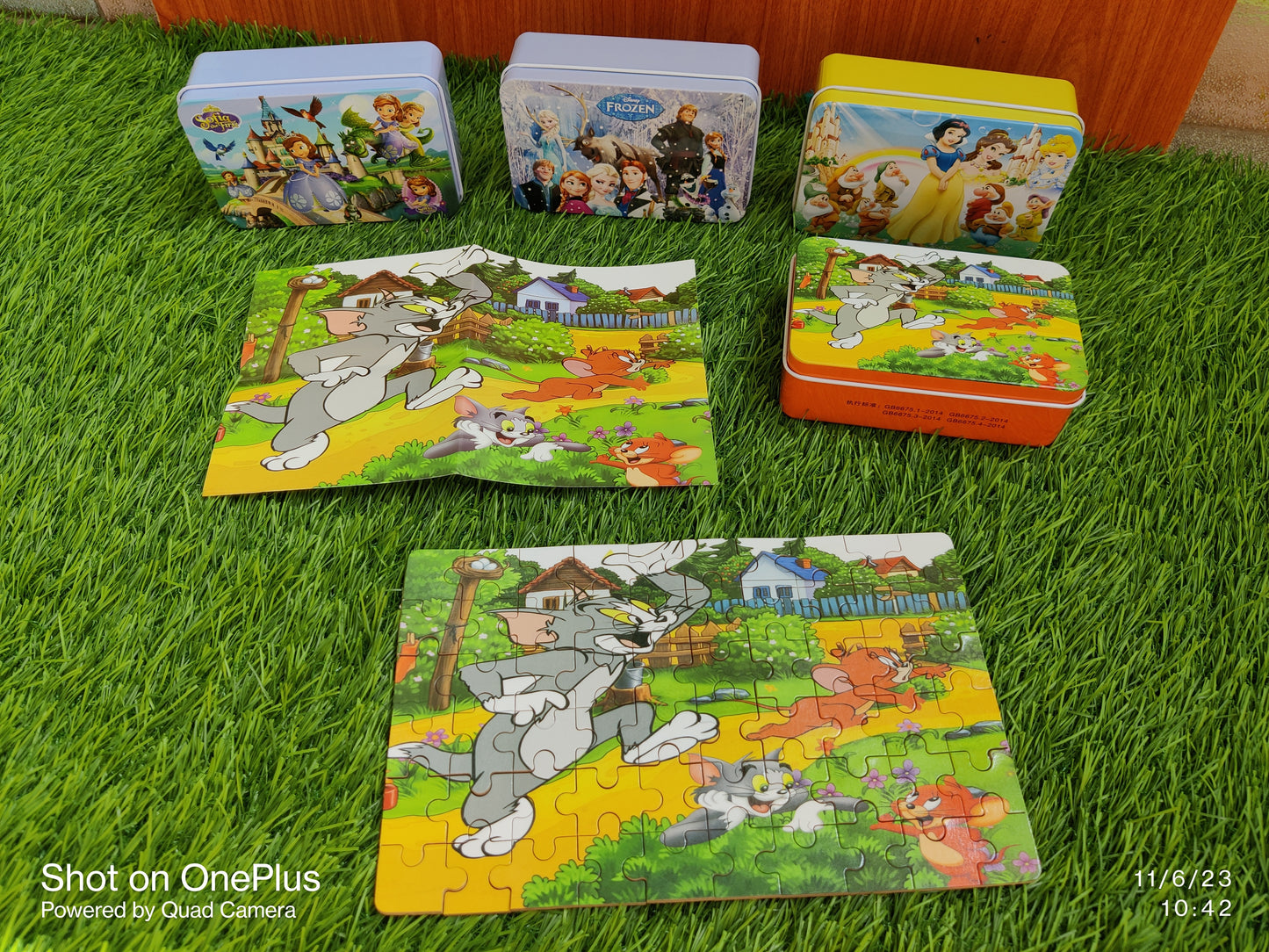 Puzzles