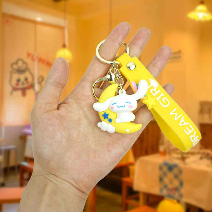 Sanrio Keycharms