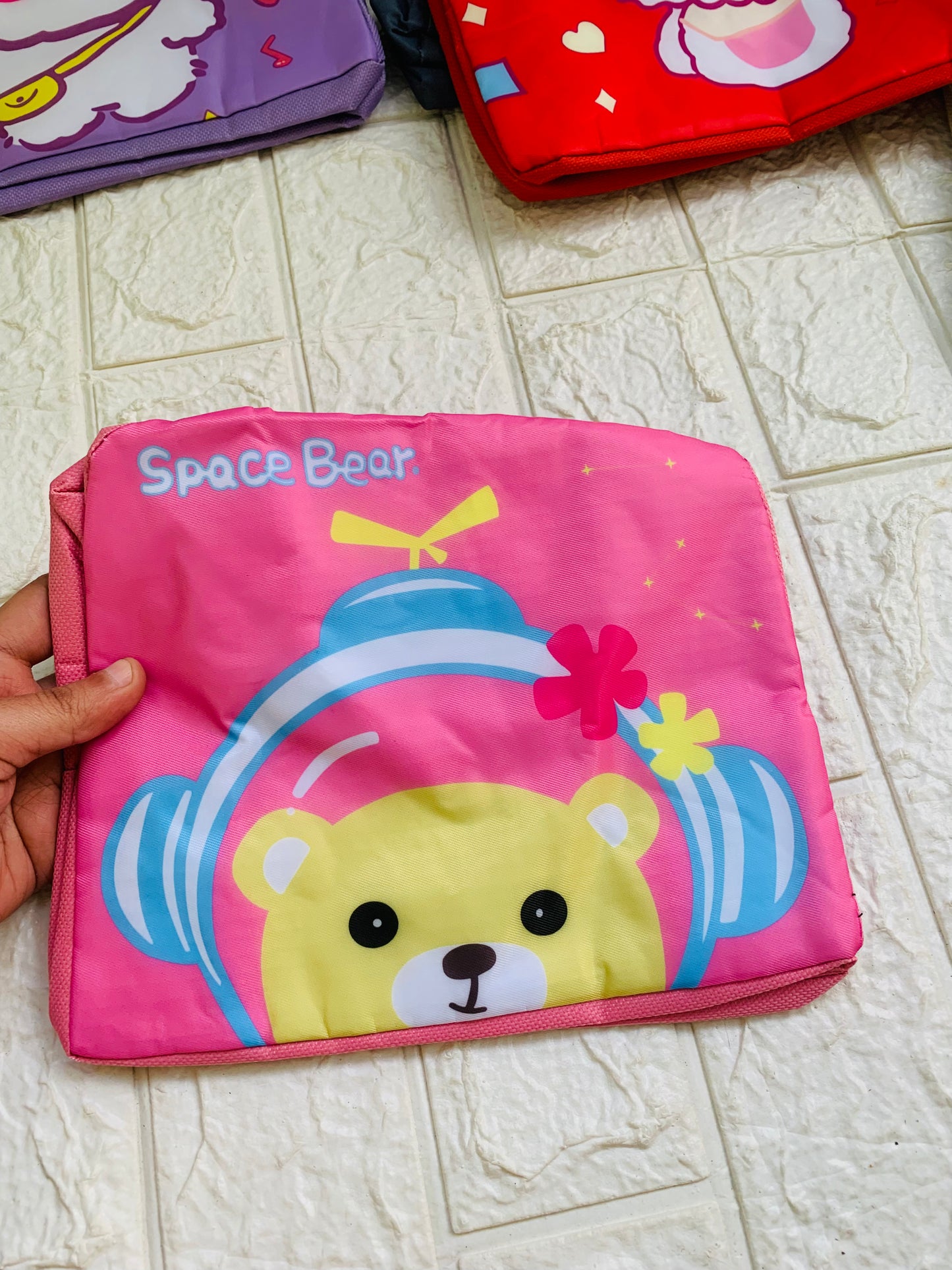 Insulated Lunch Bags