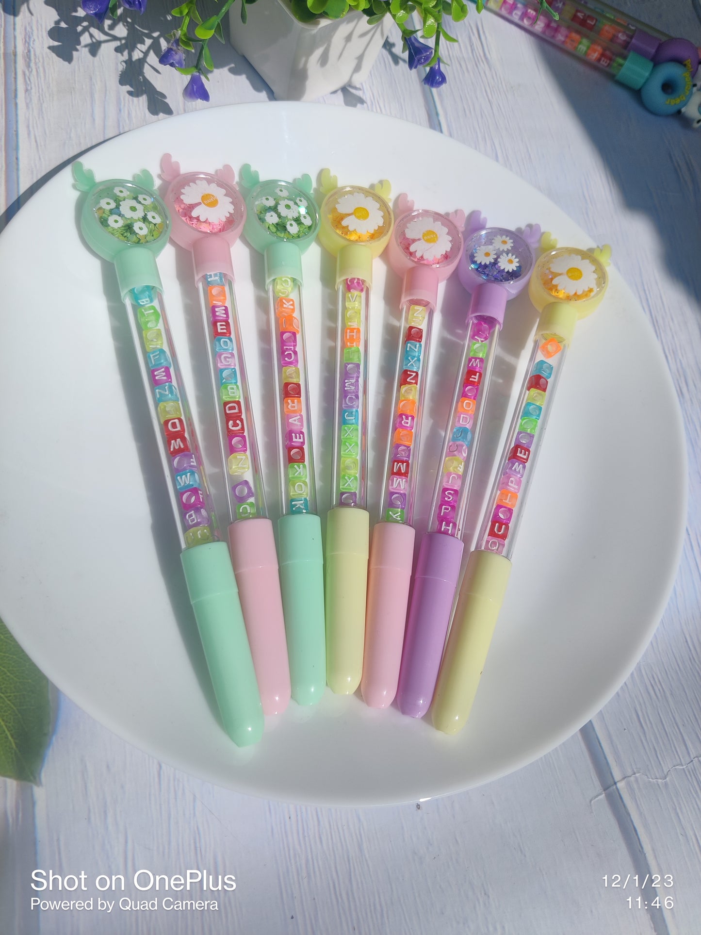 Bracelet Pens
