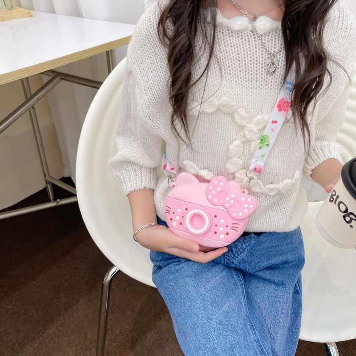 Hello Kitty Sling Bags