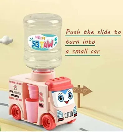 Truck Water Dispenser