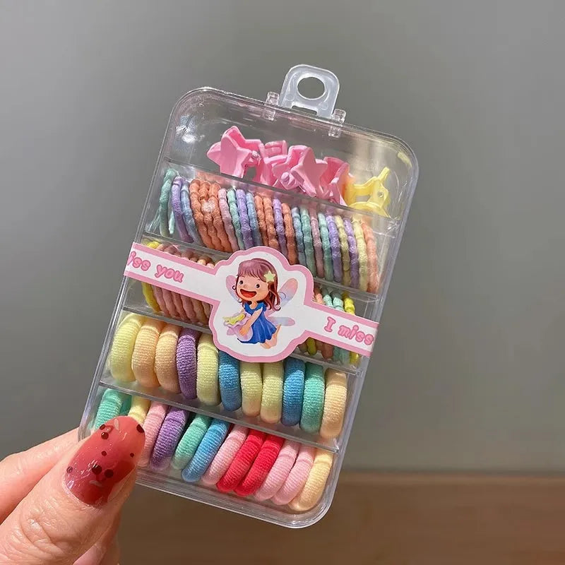 3 in 1 Hair Accessories Box