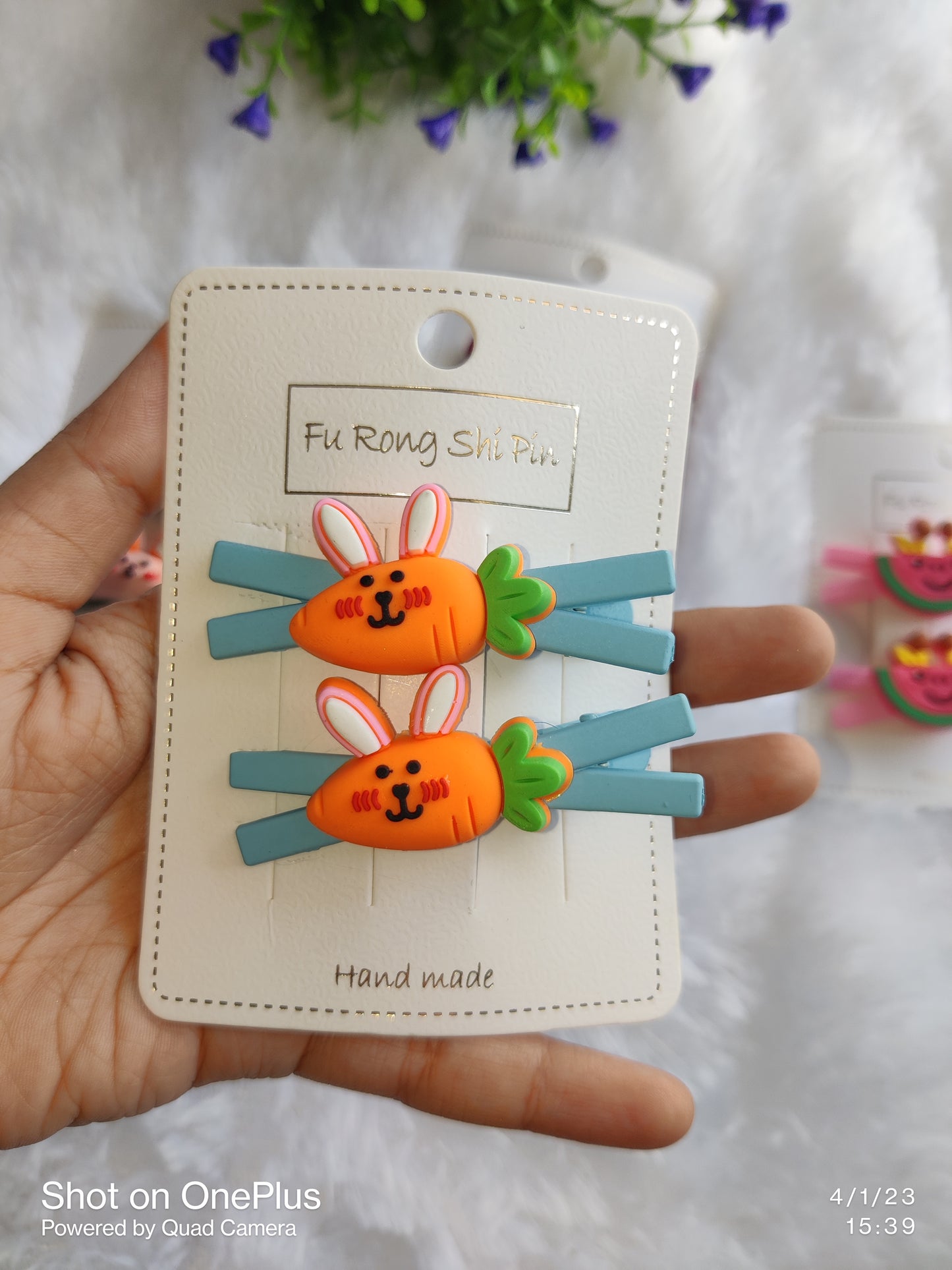 Cartoon Cross Clips