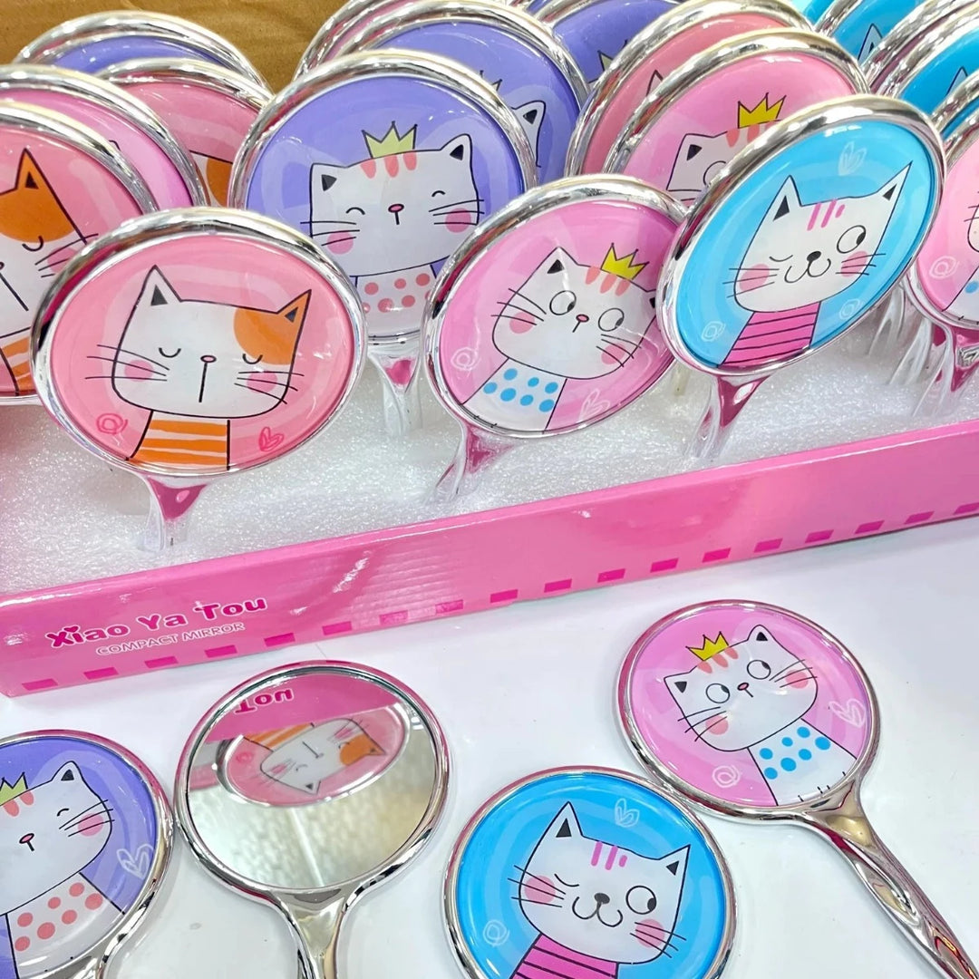 Kitty Mirrors