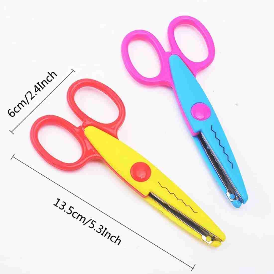 Zig Zag Scissors