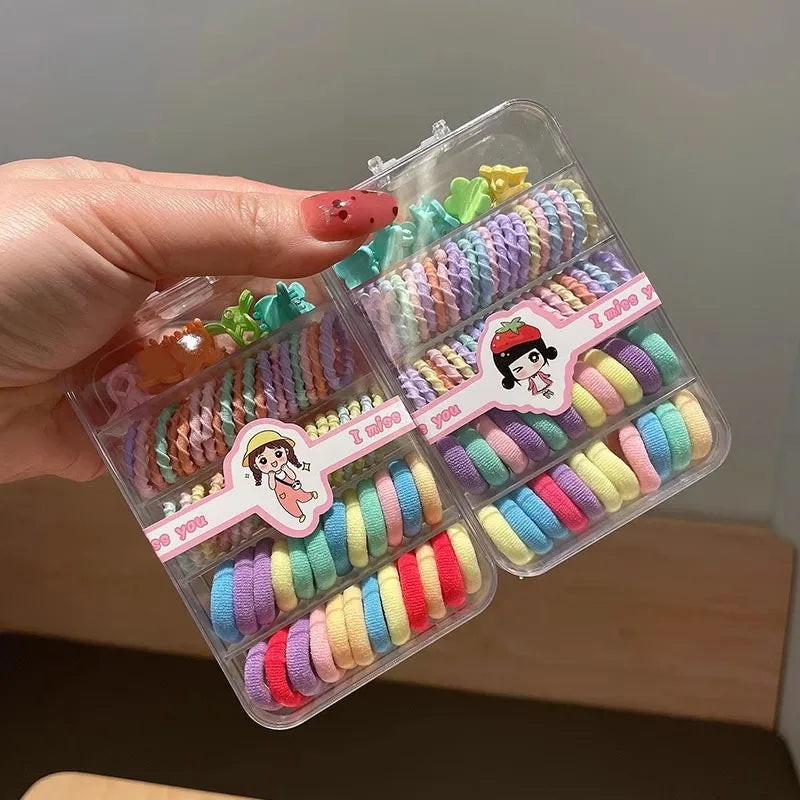 3 in 1 Hair Accessories Box
