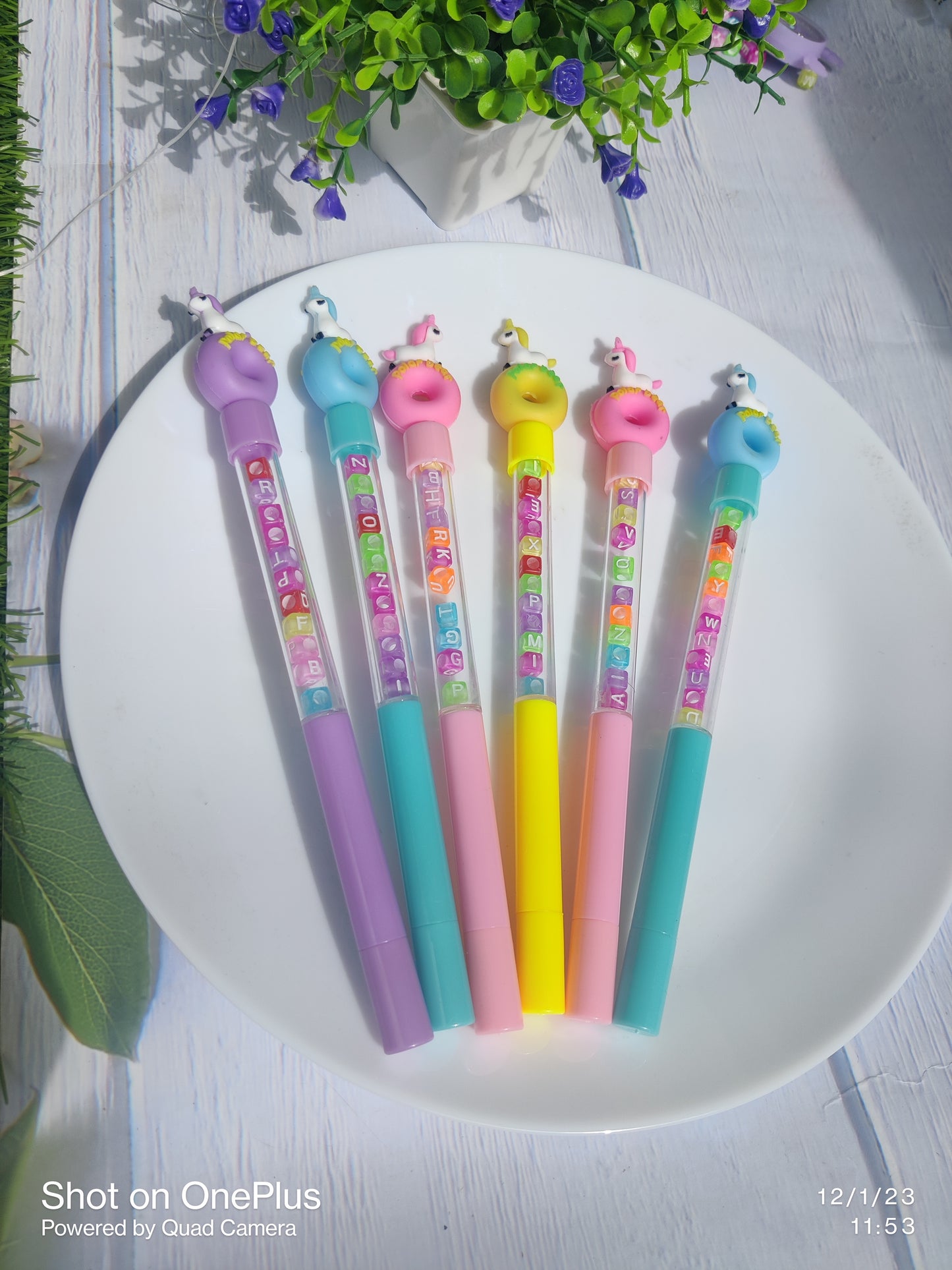 Bracelet Pens