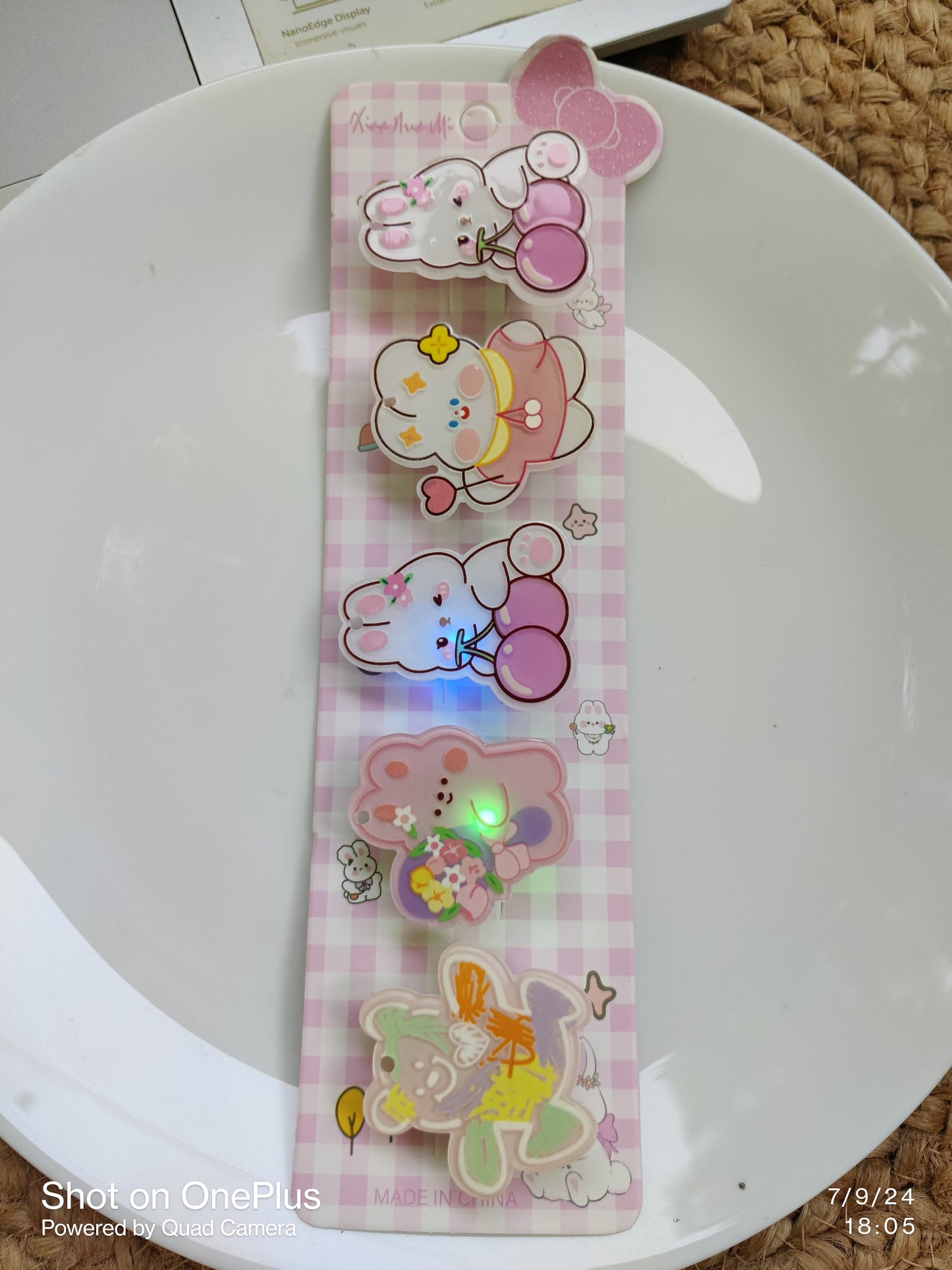 LED Clips