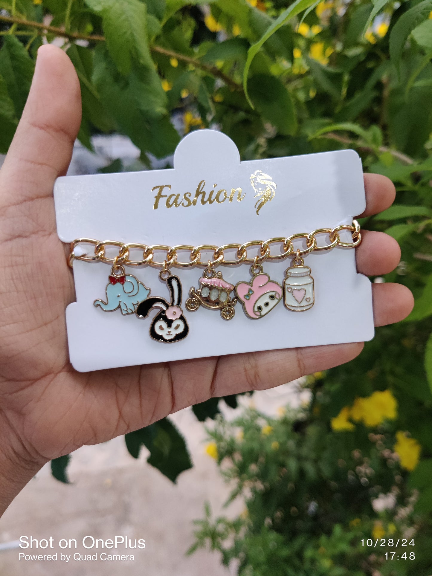 Charm Bracelet