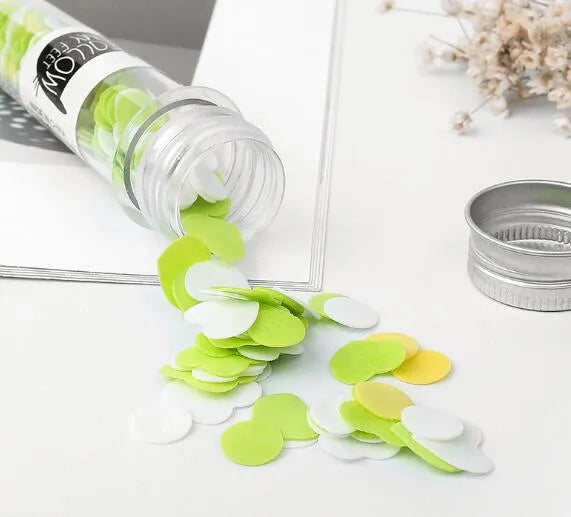 Paper Soap Tubes