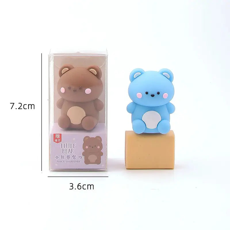 Teddy Sharpeners
