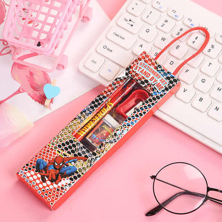 Pocket Stationery Set