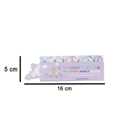 Unicorn Mini Sticky Notes