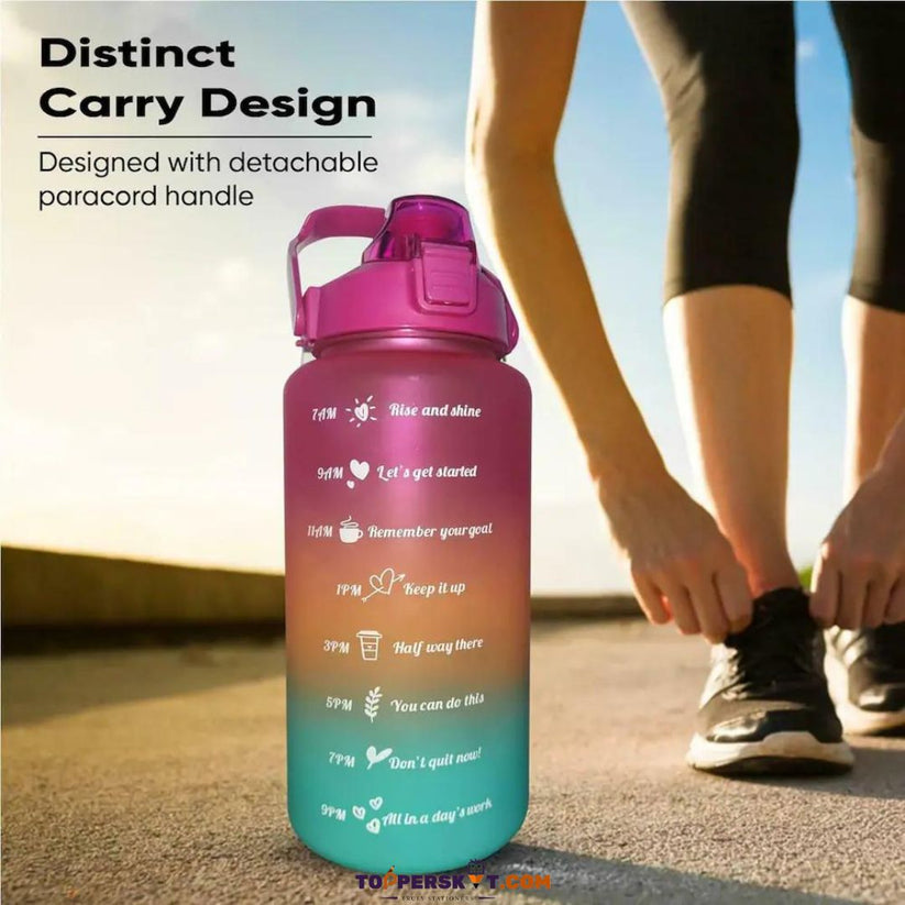 Motivational Bottles( Set of 4)