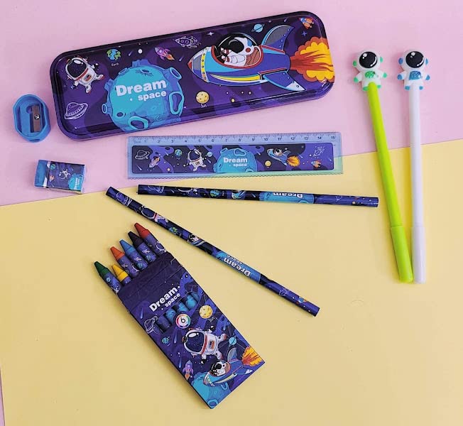 Space Stationary Set