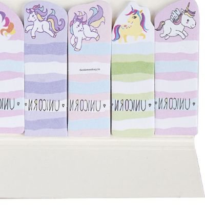 Unicorn Mini Sticky Notes