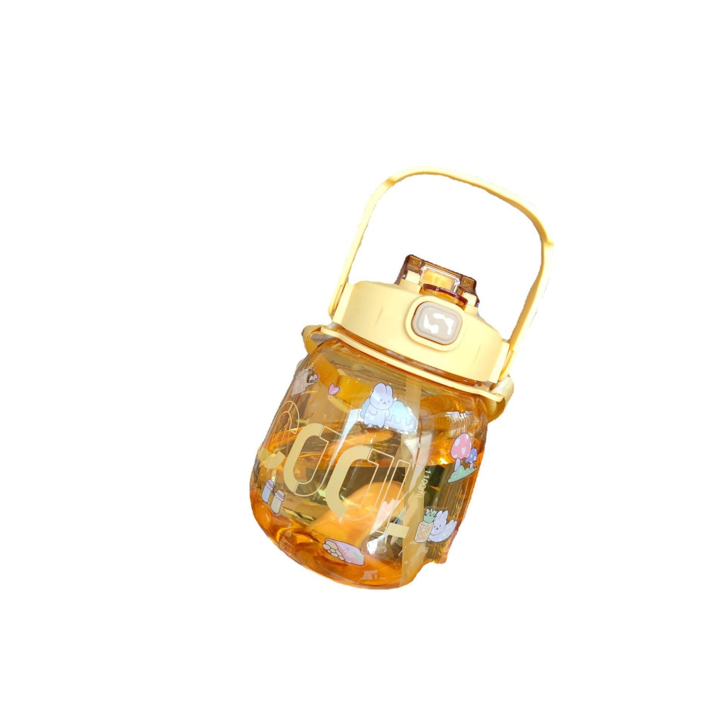 Cool Summer 2 in 1 Water Bottles