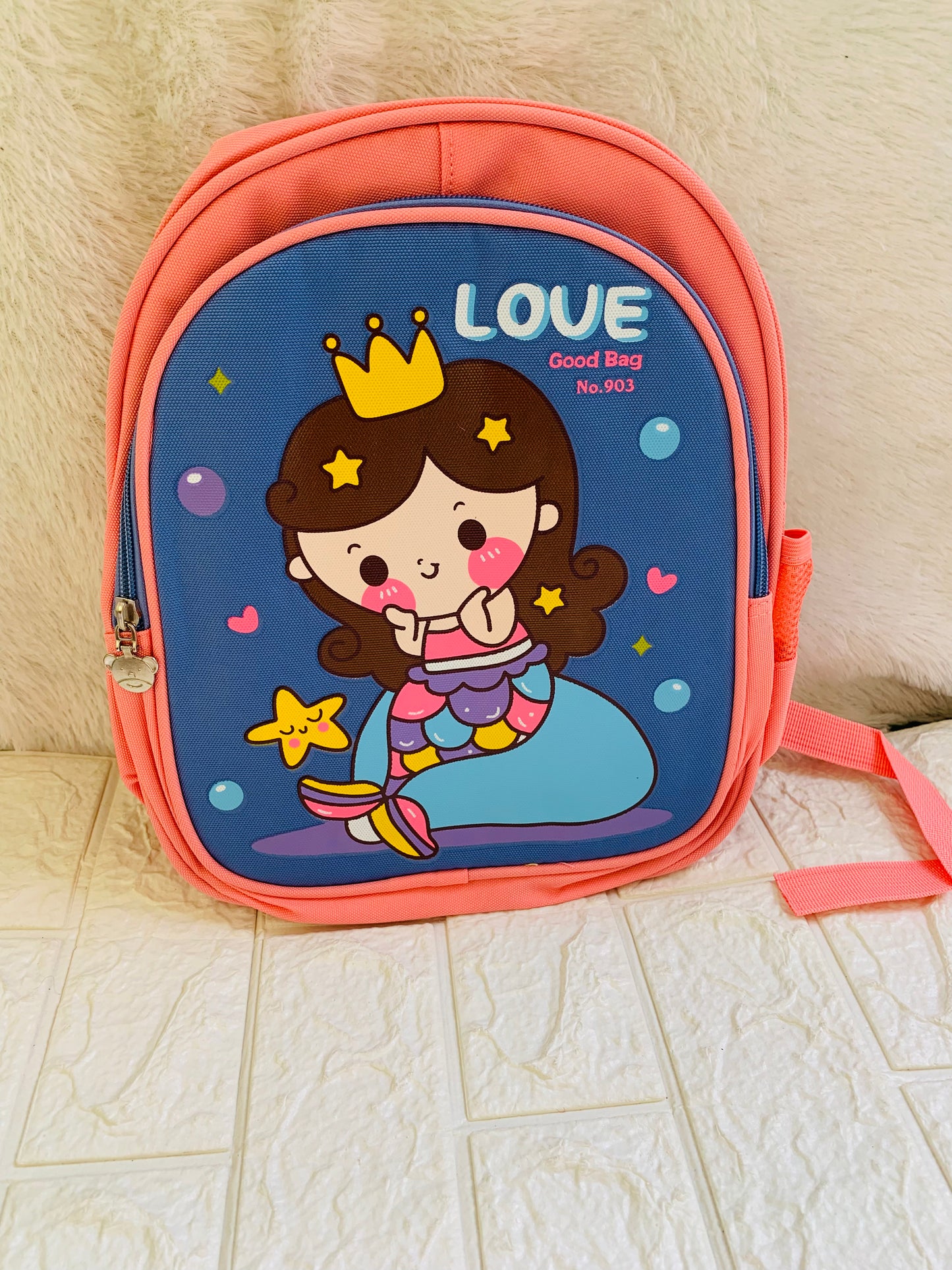Mermaid BagPack