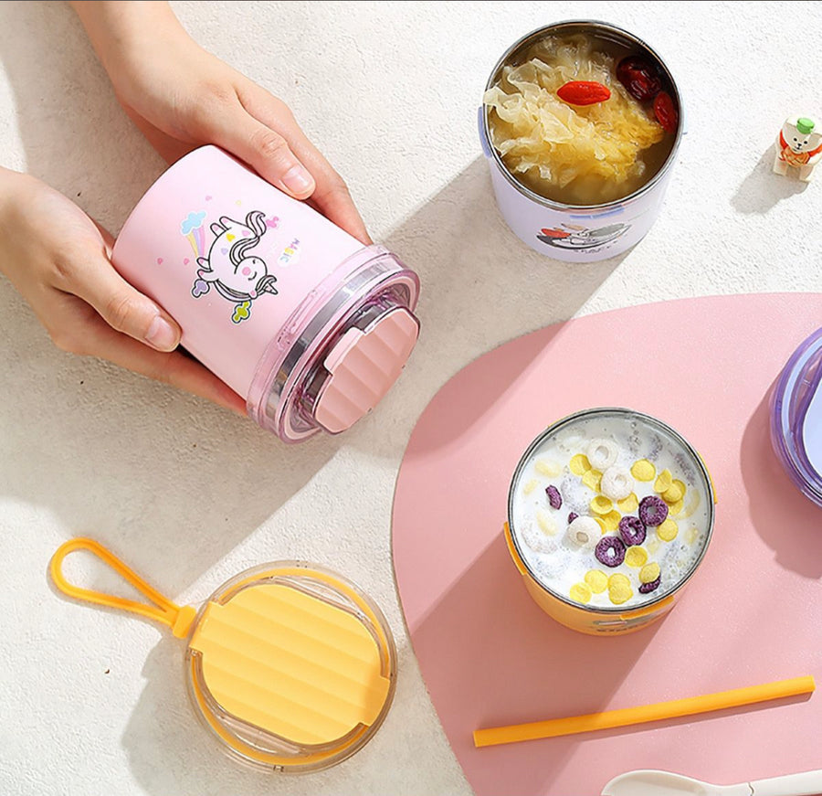 Insulated Food Cups