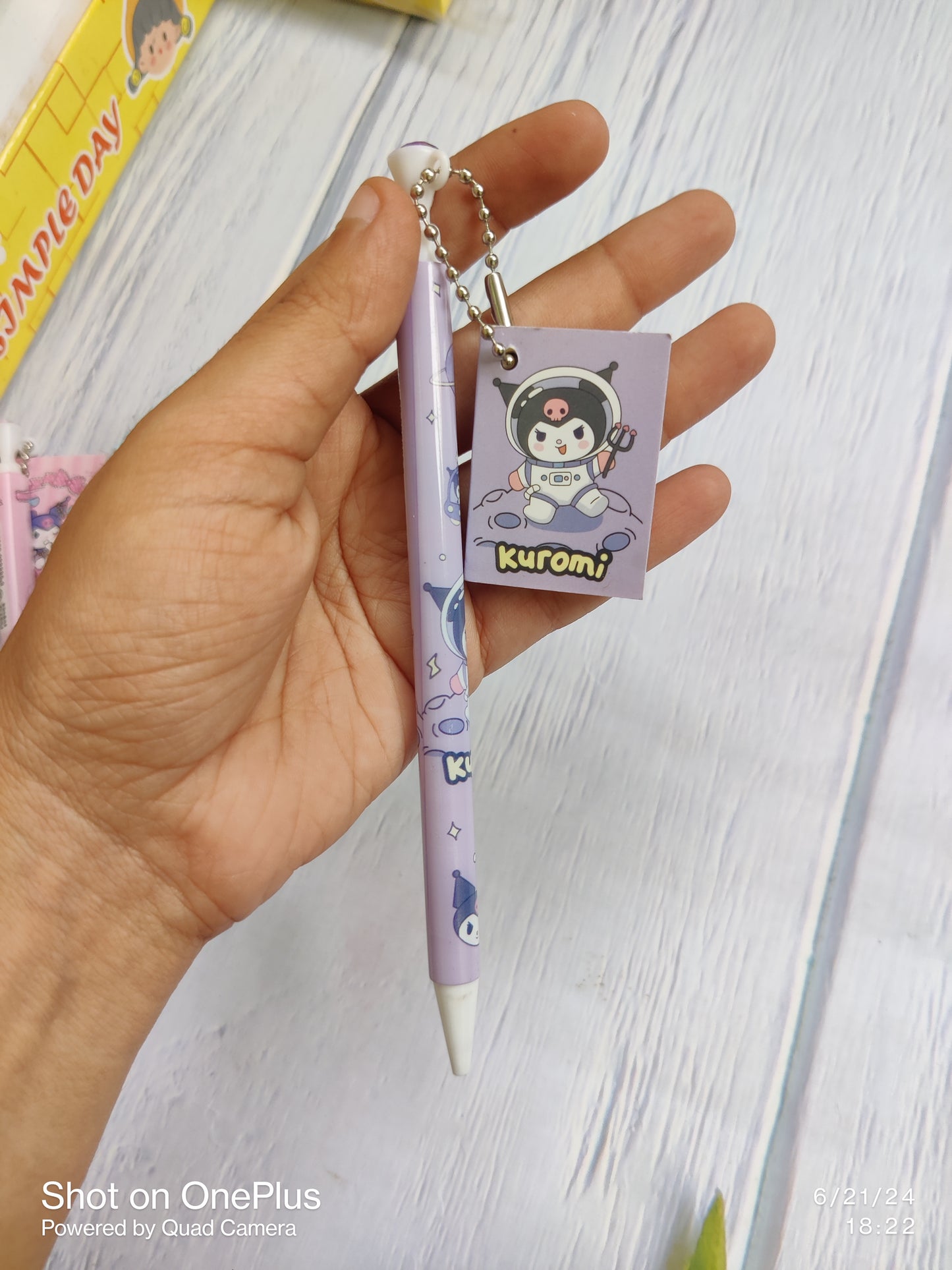 Notebook Pencils