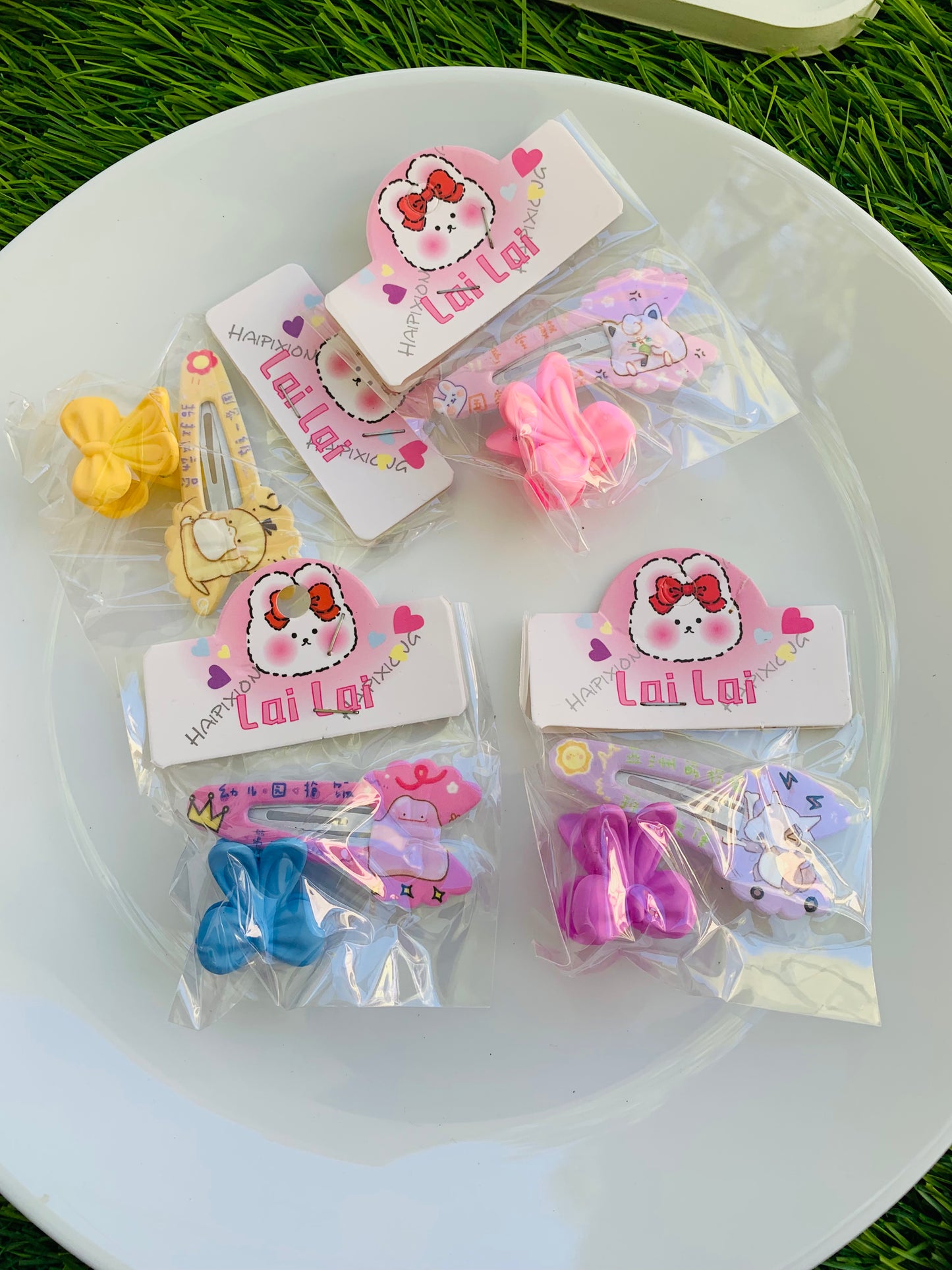 Clip, Tic Tac Set